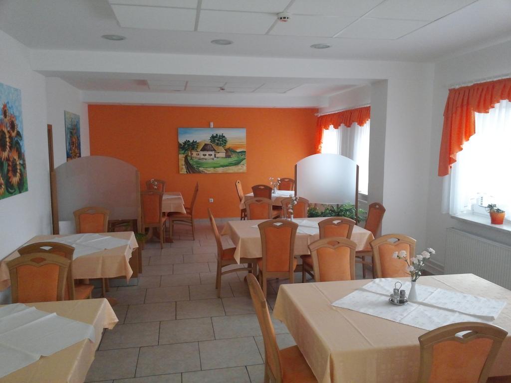 Penzion Letalisce Murska Sobota Bagian luar foto